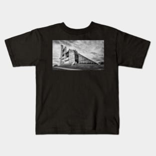 Halifax Explosion Memorial Bell Tower Kids T-Shirt